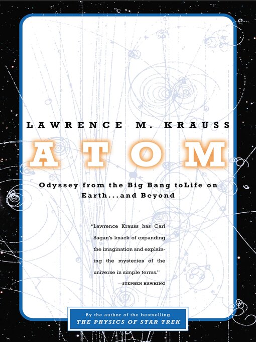 Title details for Atom by Lawrence M. Krauss - Wait list